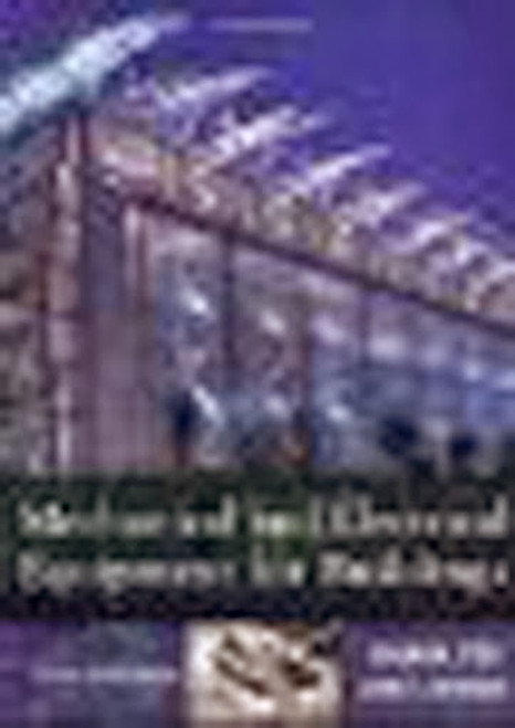 Mechanical And Electrical Equipment For Buildings