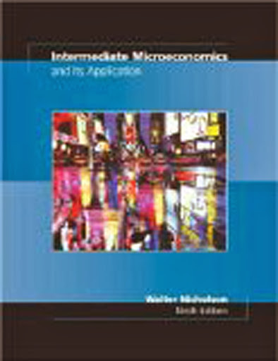 Intermediate Microeconomics And Its Application