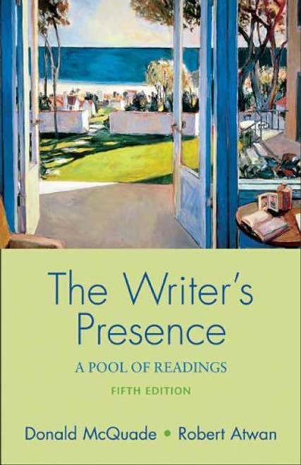Writer's Presence
