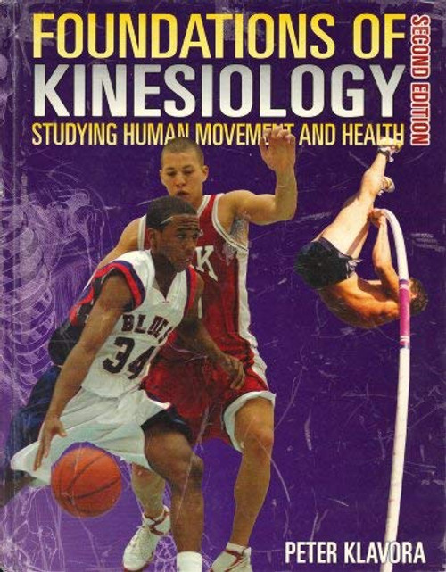 Foundations of Kinesiology