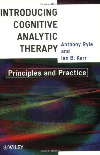 Introducing Cognitive Analytic Therapy