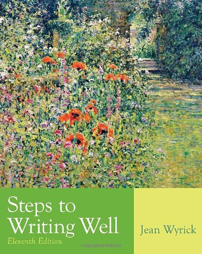 Steps To Writing Well