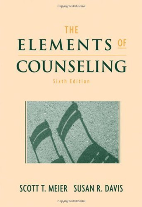 Elements Of Counseling