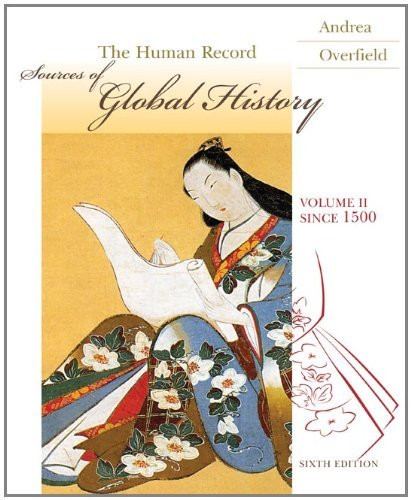 Human Record Volume 2