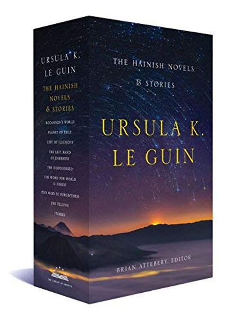 Ursula K. Le Guin