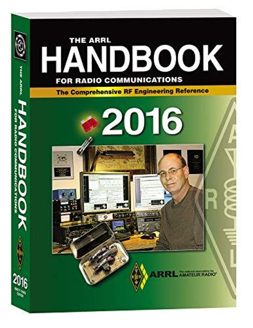 ARRL Handbook for Radio Communications