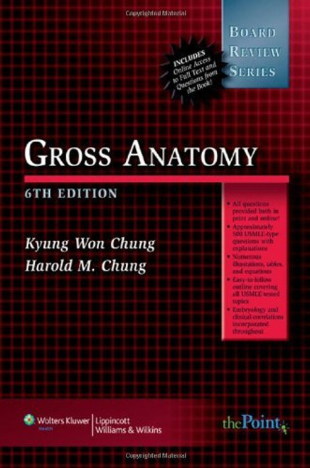 Gross Anatomy