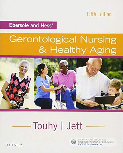 Gerontological Nursing And Healthy Aging