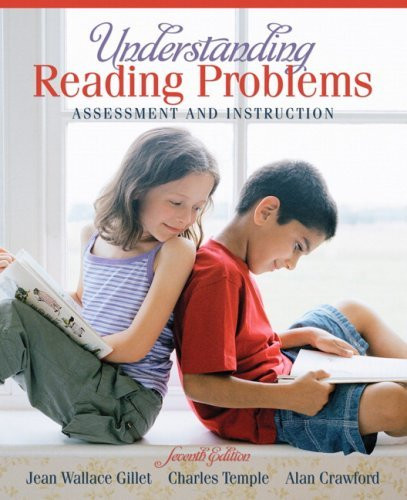 Understanding Reading Problems