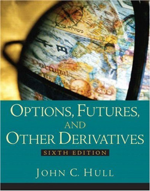 Options Futures And Other Derivatives