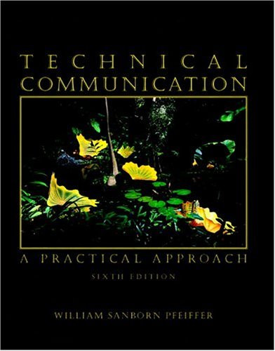 Technical Communication
