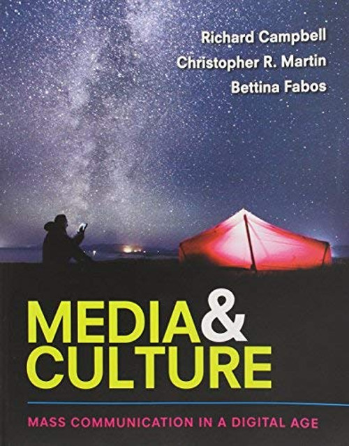 Media And Culture