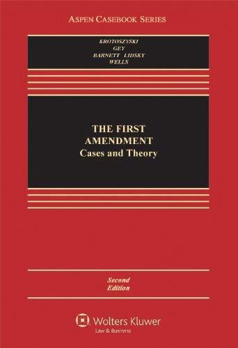 First Amendment