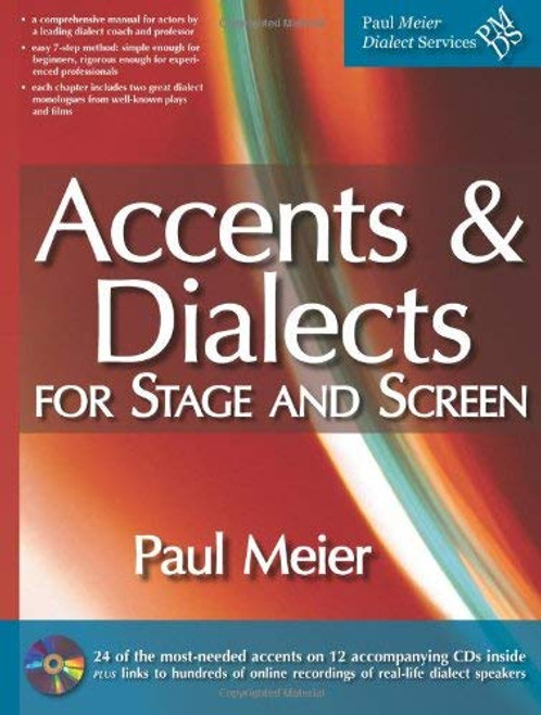 Accents and Dialects For Stage And Screen