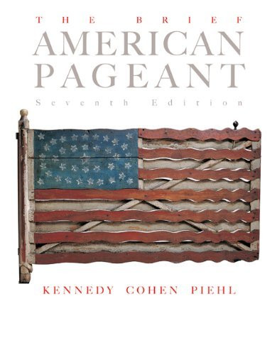 Brief American Pageant