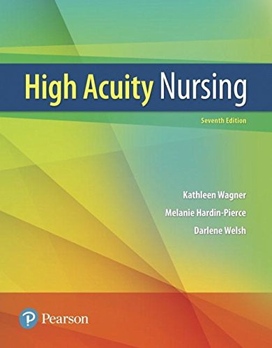 High-Acuity Nursing