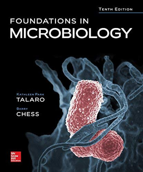 Foundations In Microbiology