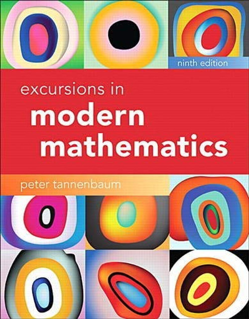 Excursions In Modern Mathematics