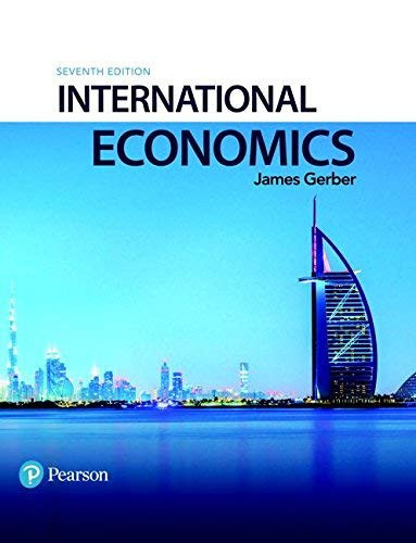 International Economics