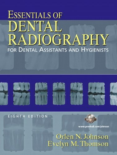 Essentials Of Dental Radiography