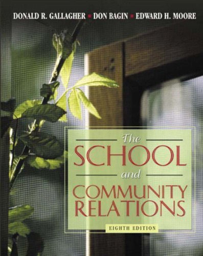School And Community Relations