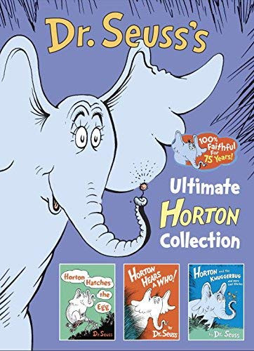 DR SEUSS's ULTIMATE HORTON COLLECTION