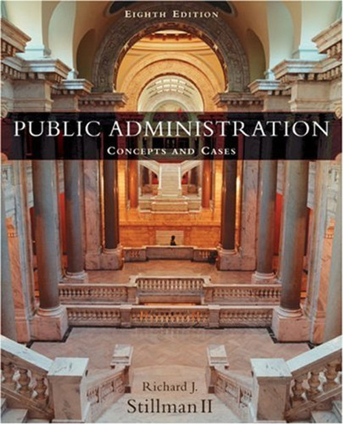 Public Administration