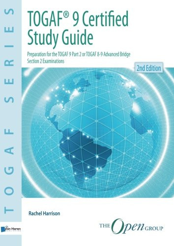 TOGAF 9 Certified Study Guide