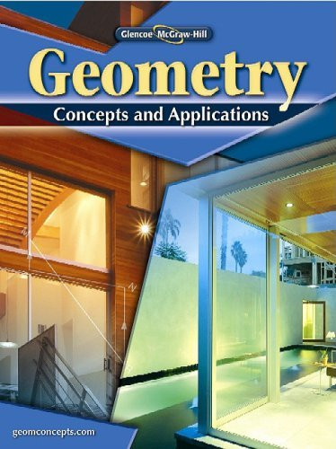 Geometry Concepts And Applications