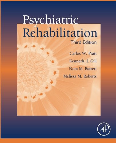 Psychiatric Rehabilitation
