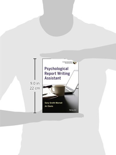 Psychological Report Writing Assistant