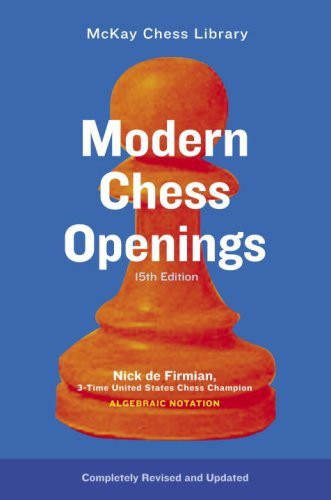 Modern Chess Openings
