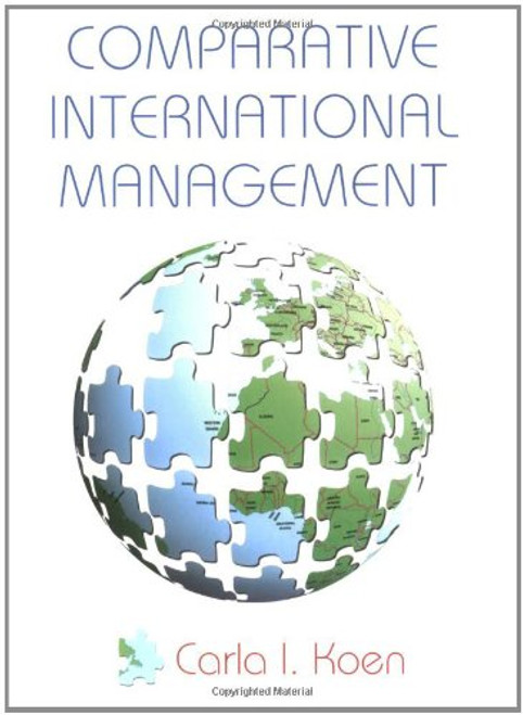 Comparative International Management