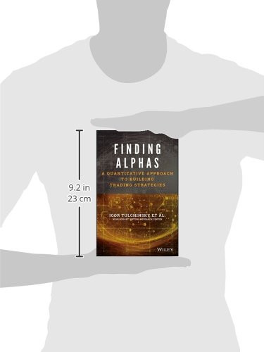 Finding Alphas: A Quantitative Approach to Building Trading Strategies