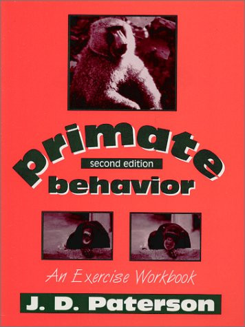 Primate Behavior