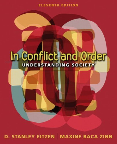 In Conflict And Order