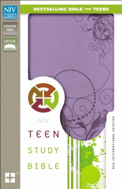 Teen Study Bible NIV