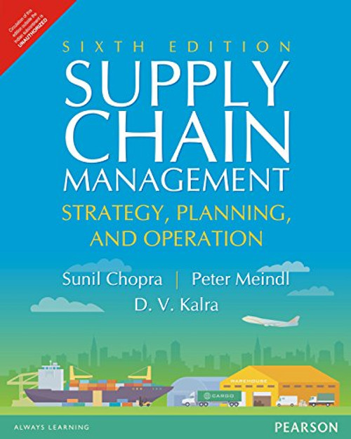 Supply Chain Management