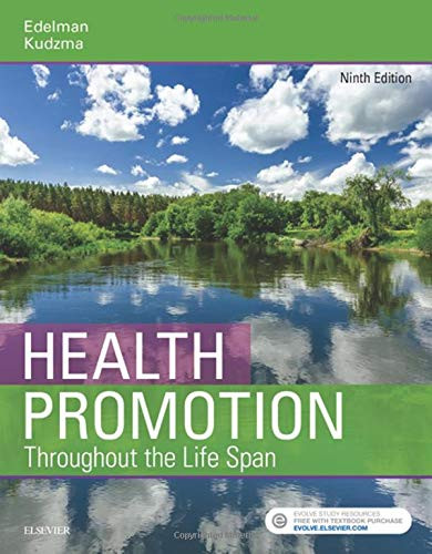Health Promotion Throughout The Life Span