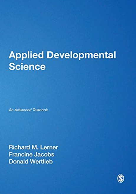 Applied Developmental Science