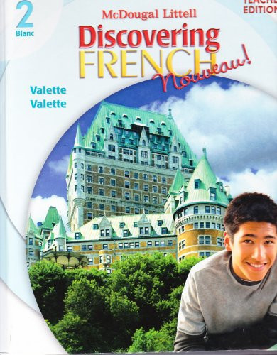 Discovering French Nouveau Level 2