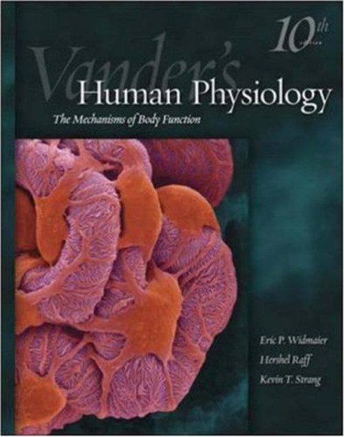 Vander's Human Physiology