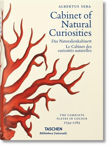 Seba: Cabinet of Natural Curiosities