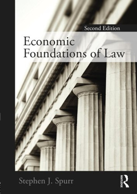 Economic Foundations of Law second edition