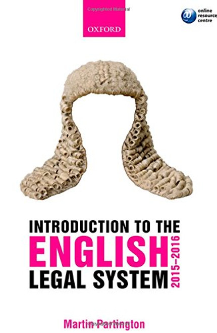 Introduction to the English Legal System