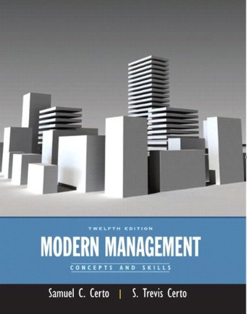 Modern Management