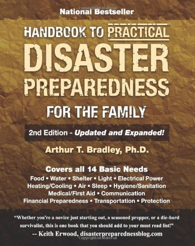 Handbook to Practical Disaster Preparedness for the Family