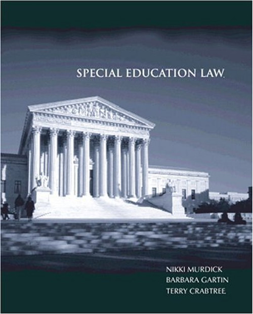 Special Education Law