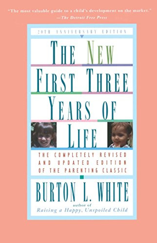 New First Three Years Of Life