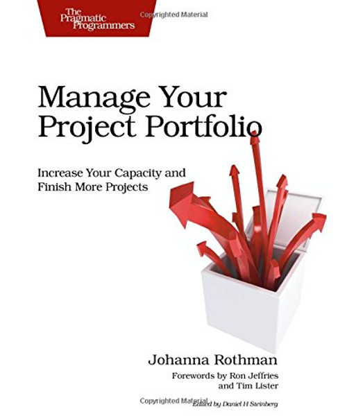 Manage Your Project Portfolio